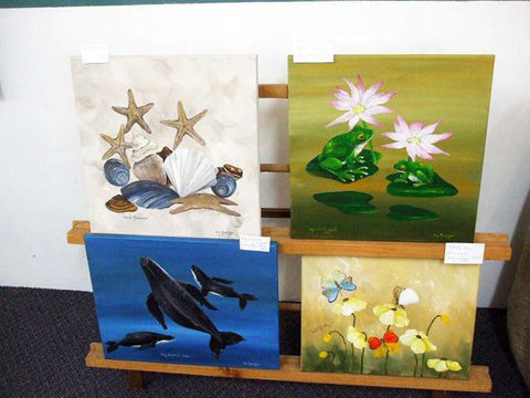 Creations @ The Harbour - Lightning Ridge Tourism 2