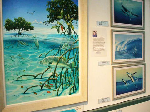 Creations @ The Harbour - Lightning Ridge Tourism 3