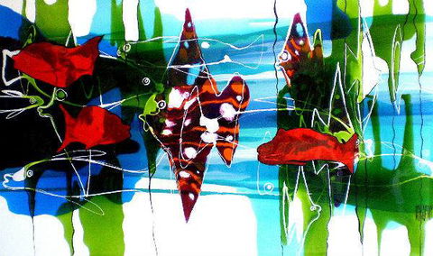 Colin Sweeney Art - Lightning Ridge Tourism 3