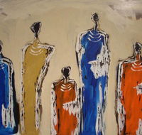 Flynn Gallery Contemporary Artspace - Lightning Ridge Tourism