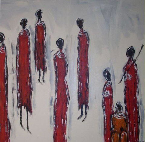 Flynn Gallery Contemporary Artspace - Lightning Ridge Tourism 1