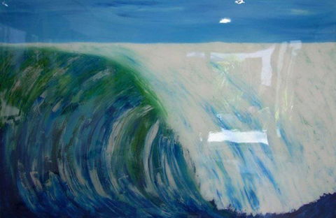 Flynn Gallery Contemporary Artspace - Lightning Ridge Tourism 2
