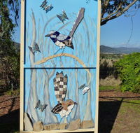 David Mahony Art Gallery  Sculpture Park - Lightning Ridge Tourism