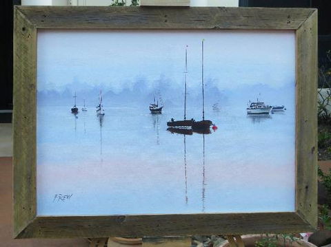 Frew Artworks - Lightning Ridge Tourism 0