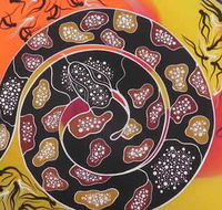Tina Cooper Gallery - Lightning Ridge Tourism
