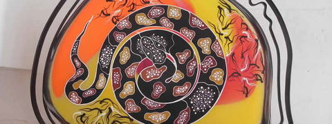 Tina Cooper Gallery - Lightning Ridge Tourism 0