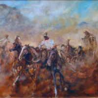 Montville Art Gallery - Lightning Ridge Tourism 1