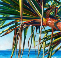 Susan Schmidt Art - Lightning Ridge Tourism