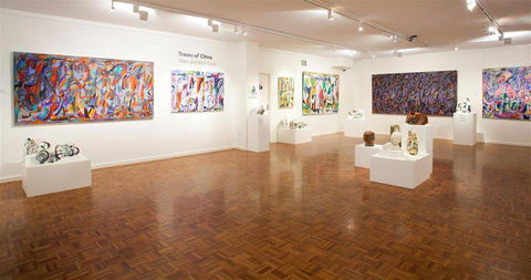 Noosa Regional Gallery - Lightning Ridge Tourism 3