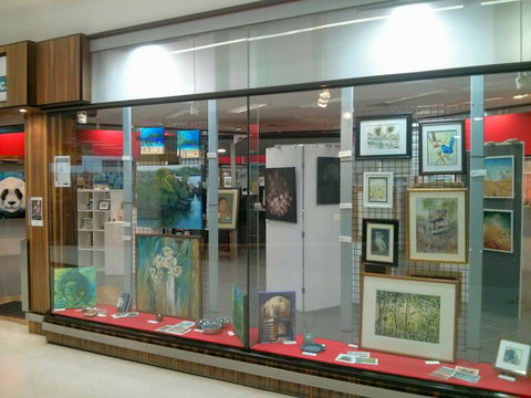 Townsville Art Society Inc - Lightning Ridge Tourism 1