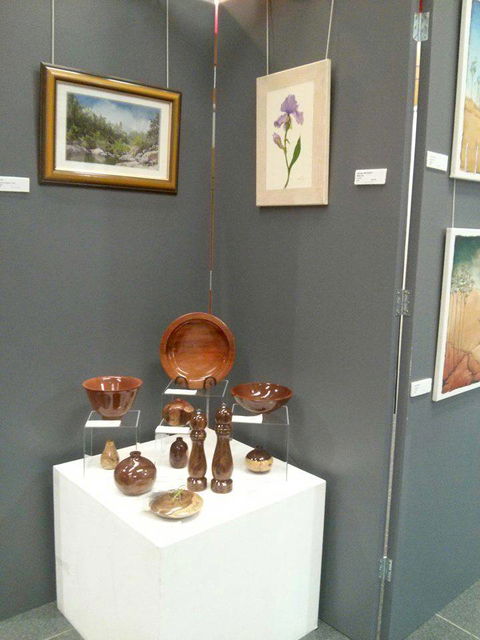 Townsville Art Society Inc - Lightning Ridge Tourism 2