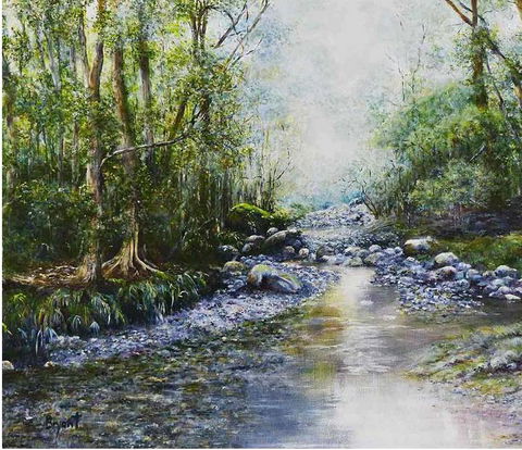 Caldera Wildscapes Gallery - Lightning Ridge Tourism 2