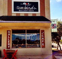 Two Birds Gallery - Lightning Ridge Tourism