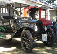 The Caboolture Historical Society - Lightning Ridge Tourism