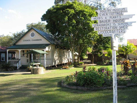 The Caboolture Historical Society - Lightning Ridge Tourism 1