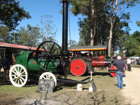 The Caboolture Historical Society - Lightning Ridge Tourism 2