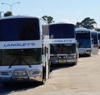 Langleys Coaches - Lightning Ridge Tourism