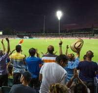 Manuka Oval - Lightning Ridge Tourism