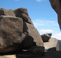 Square Rock - Lightning Ridge Tourism