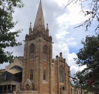 Presbyterian Church of St. Andrew - Lightning Ridge Tourism