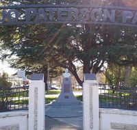 Banjo Paterson Park - Lightning Ridge Tourism