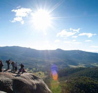 Gibraltar Peak - Lightning Ridge Tourism
