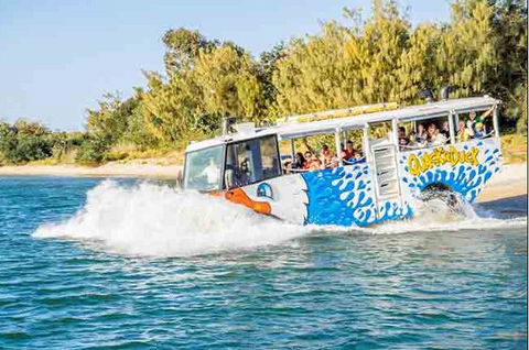Quackr Duck - Lightning Ridge Tourism 1