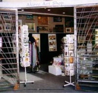 Alcove Art Shop - Lightning Ridge Tourism