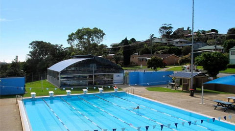 Tweed Regional Aquatic Centre Murwillumbah - Lightning Ridge Tourism 1