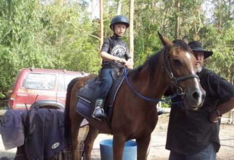 AAA Horse Riding & More - Lightning Ridge Tourism 1