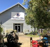 The Drill Hall Art Studio - Lightning Ridge Tourism