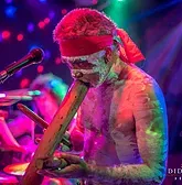 Didgeridoo Jam In The Park - Lightning Ridge Tourism 1