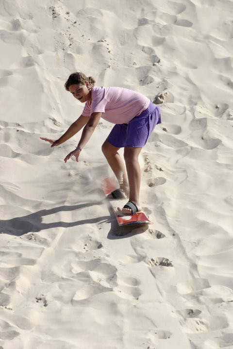Pinnacles Desert, Koalas And Sandboarding 4WD Day Tour From Perth - Lightning Ridge Tourism 24