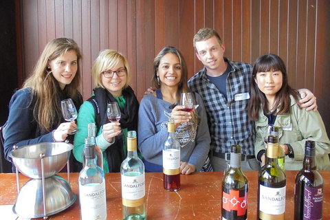 1/2 Day Swan Valley Wine Cheese & Chocolate Tour Inc Afternoon Cruise To Perth - Lightning Ridge Tourism 6