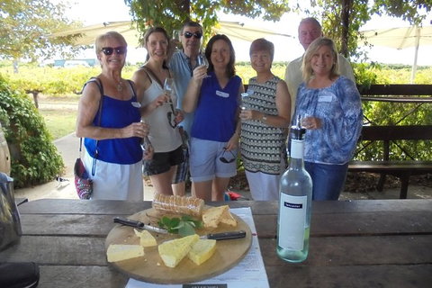 1/2 Day Swan Valley Wine Cheese & Chocolate Tour Inc Afternoon Cruise To Perth - Lightning Ridge Tourism 3