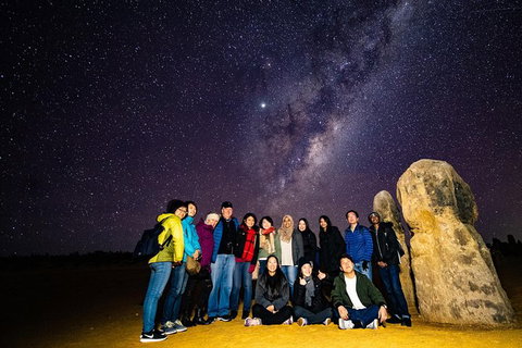 Pinnacles Desert Sunset Stargazing Tour - Lightning Ridge Tourism 1