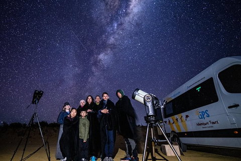 Pinnacles Desert Sunset Stargazing Tour - Lightning Ridge Tourism 2