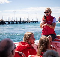 Rottnest Island Tour from Perth or Fremantle including Adventure Speed Boat Ride - Lightning Ridge Tourism