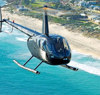 Perth Beaches Helicopter Tour from Hillarys Boat Harbour - Lightning Ridge Tourism