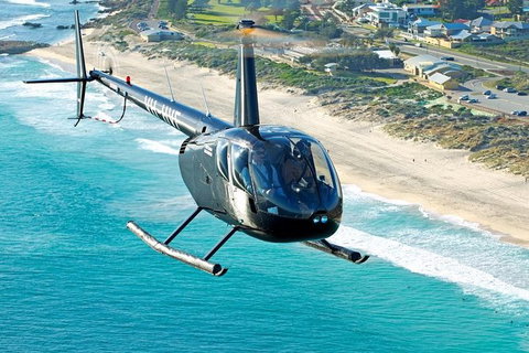 Perth Beaches Helicopter Tour From Hillarys Boat Harbour - Lightning Ridge Tourism 0