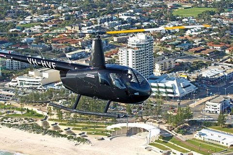 Perth Beaches Helicopter Tour From Hillarys Boat Harbour - Lightning Ridge Tourism 1