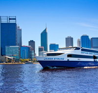Fremantle Lunch Cruise - Lightning Ridge Tourism