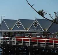 Busselton Jetty Including Train Ride and Underwater Observatory Tour - Lightning Ridge Tourism