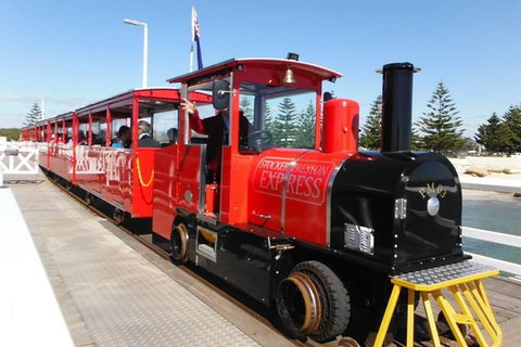 Busselton Jetty Including Train Ride And Underwater Observatory Tour - Lightning Ridge Tourism 3