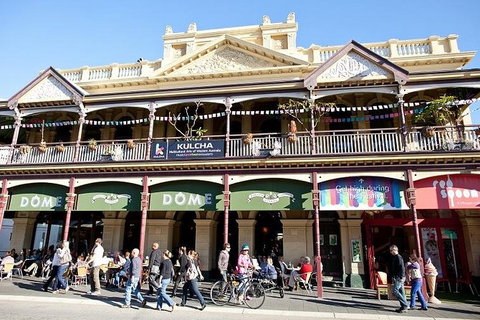 Perth And Fremantle Tour With Optional Swan River Cruise - Lightning Ridge Tourism 9