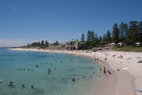 Perth And Fremantle Tour With Optional Swan River Cruise - Lightning Ridge Tourism 11