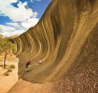 Full-Day Wave Rock  Historic York - Lightning Ridge Tourism