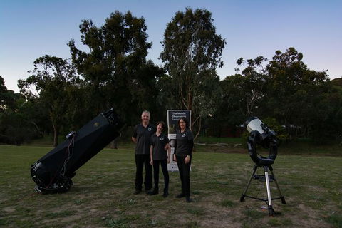 Stargazing Busselton With Mobile Observatory - Lightning Ridge Tourism 0