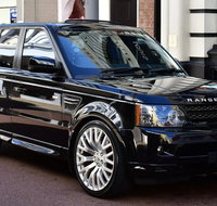 Chauffeured Airport Transfer by Luxury Vehicle - Lightning Ridge Tourism