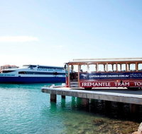 Perth Lunch Cruise including Fremantle Sightseeing Tram Tour - Lightning Ridge Tourism